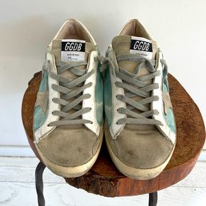 Golden Goose Men’s skate sneaker